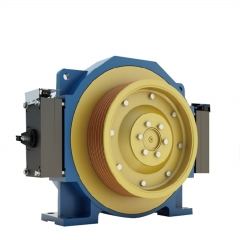 Motor do elevador (ROPING = 2:1)
