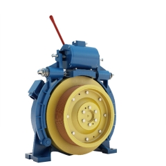 Motor do elevador (ROPING = 2:1)